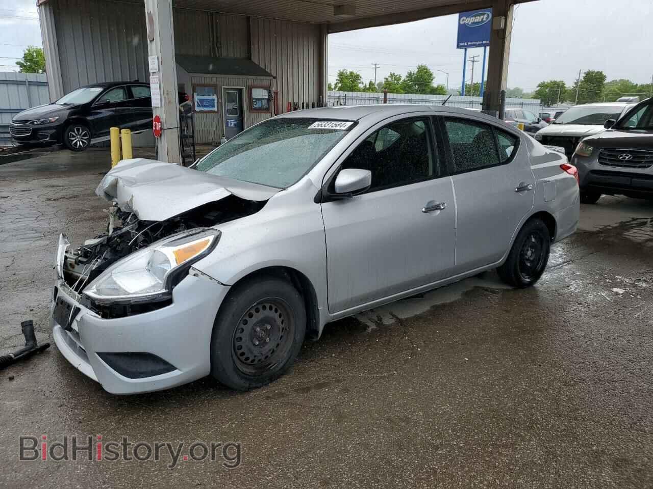 Photo 3N1CN7AP2HL844061 - NISSAN VERSA 2017