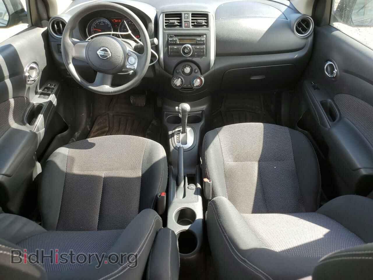 2014 NISSAN VERSA - VIN: 3N1CN7AP4EK443631 - Фото 8