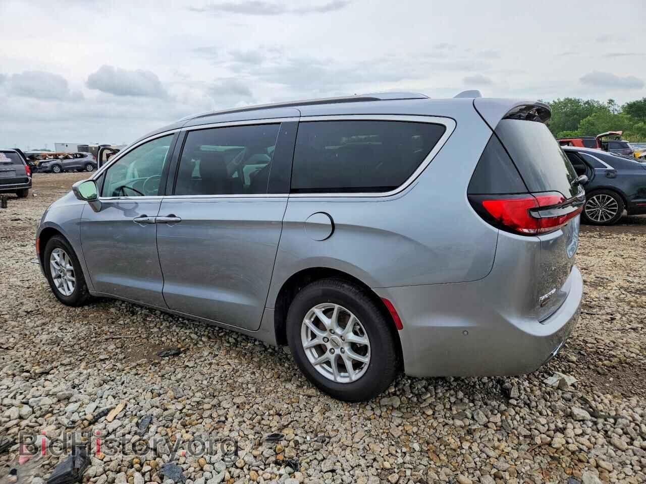 2021 CHRYSLER PACIFICA - VIN: 2C4RC1BG3MR561271 - Photo 2