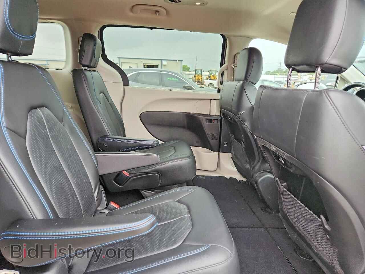 2021 CHRYSLER PACIFICA - VIN: 2C4RC1BG3MR561271 - Photo 11