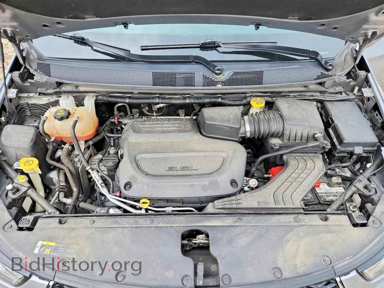 2021 CHRYSLER PACIFICA - VIN: 2C4RC1BG3MR561271 - Photo 12