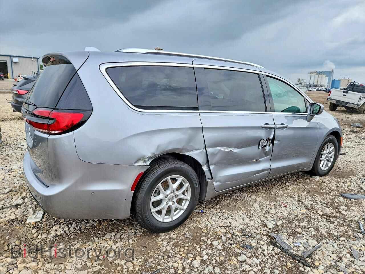 2021 CHRYSLER PACIFICA - VIN: 2C4RC1BG3MR561271 - Photo 3