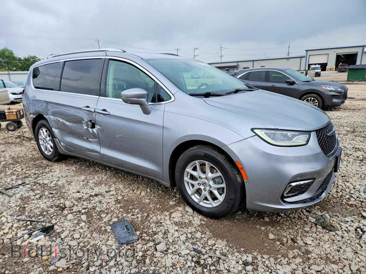 2021 CHRYSLER PACIFICA - VIN: 2C4RC1BG3MR561271 - Photo 4