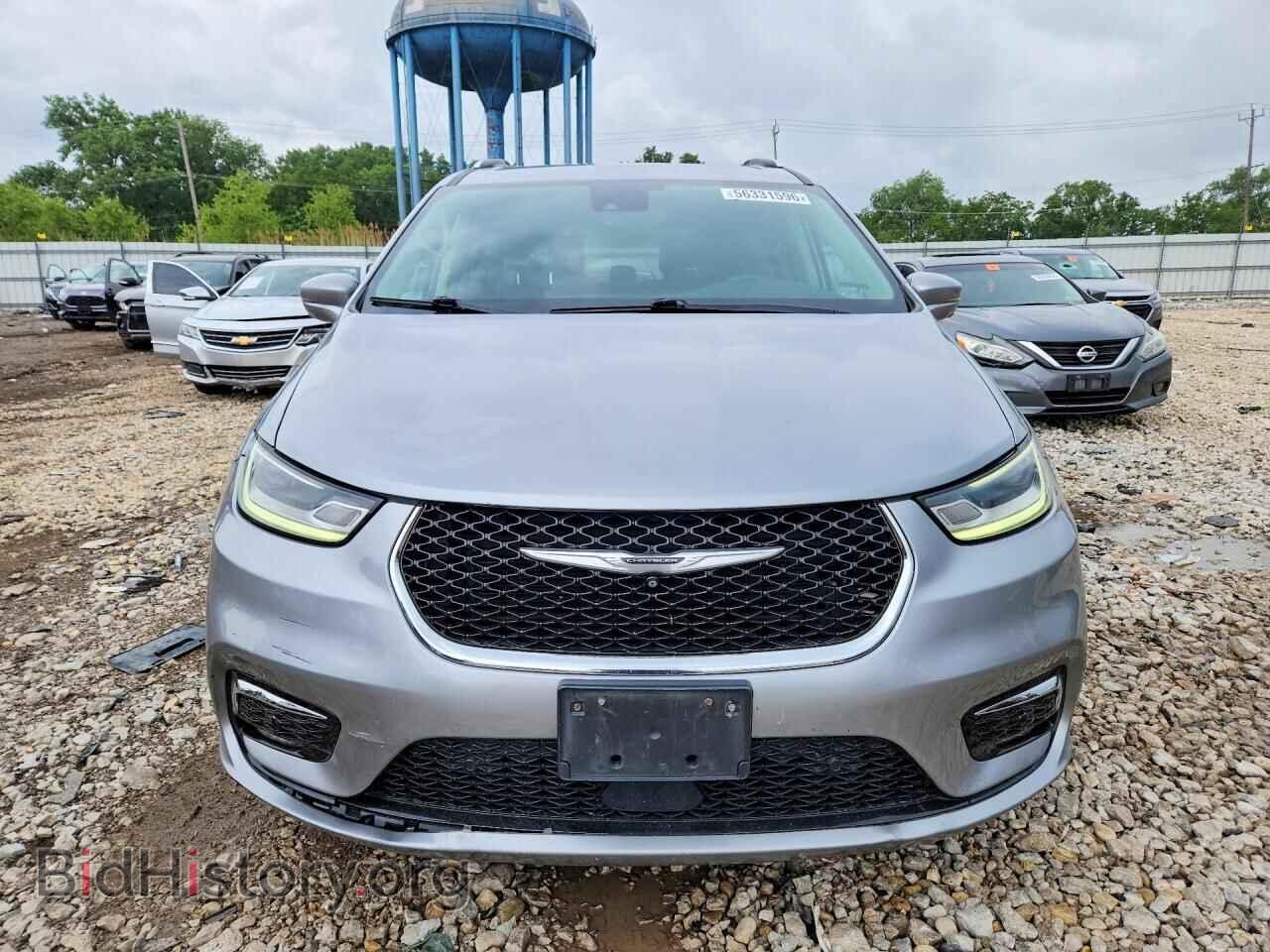 2021 CHRYSLER PACIFICA - VIN: 2C4RC1BG3MR561271 - Photo 5