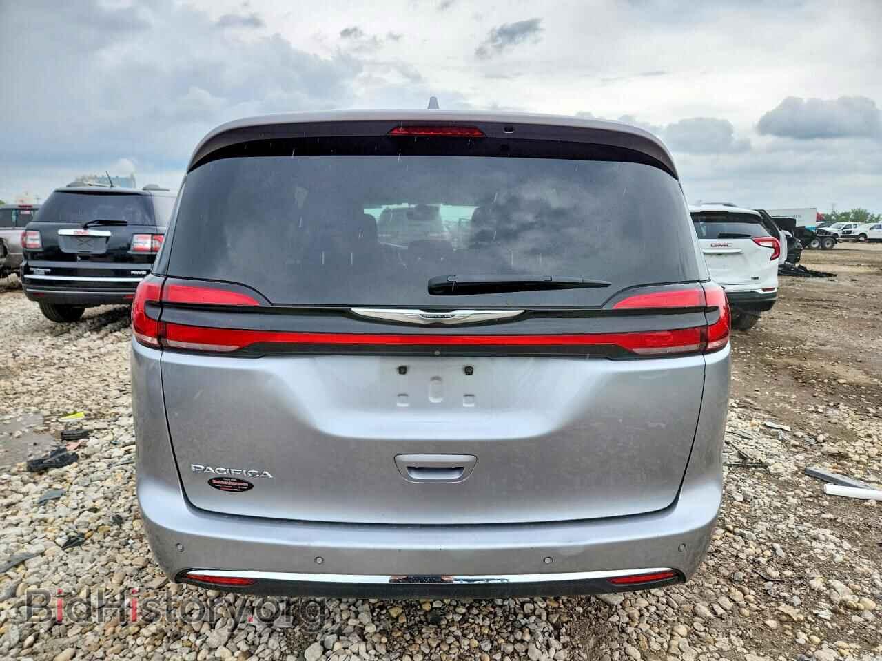 2021 CHRYSLER PACIFICA - VIN: 2C4RC1BG3MR561271 - Photo 6