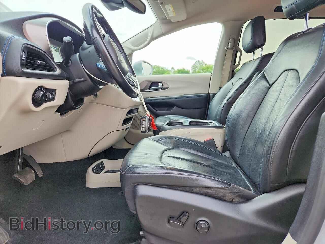 2021 CHRYSLER PACIFICA - VIN: 2C4RC1BG3MR561271 - Photo 7