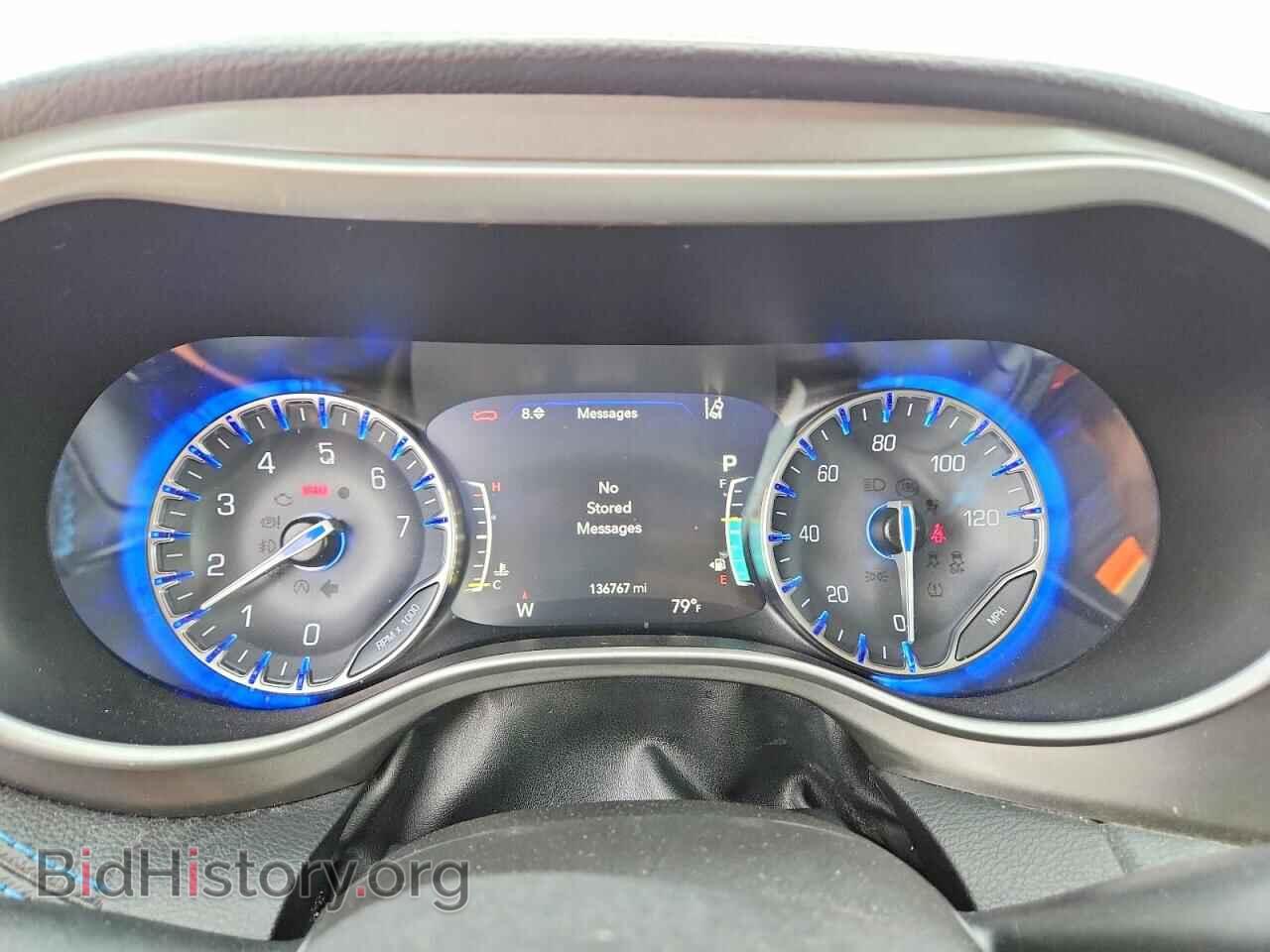 2021 CHRYSLER PACIFICA - VIN: 2C4RC1BG3MR561271 - Photo 9