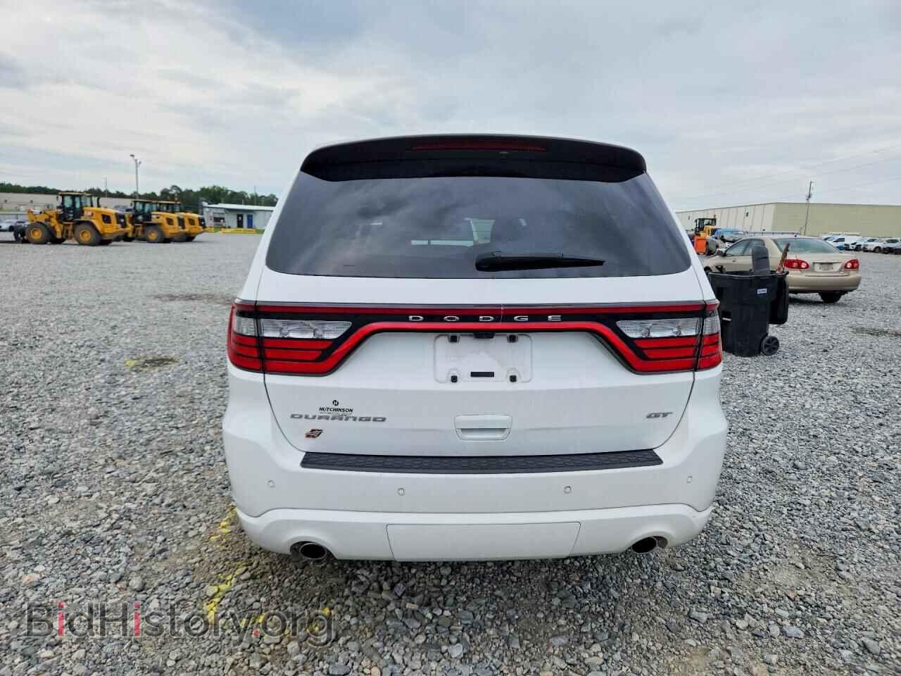 2021 DODGE DURANGO - VIN: 1C4RDJDG0MC804909 - Фото 6