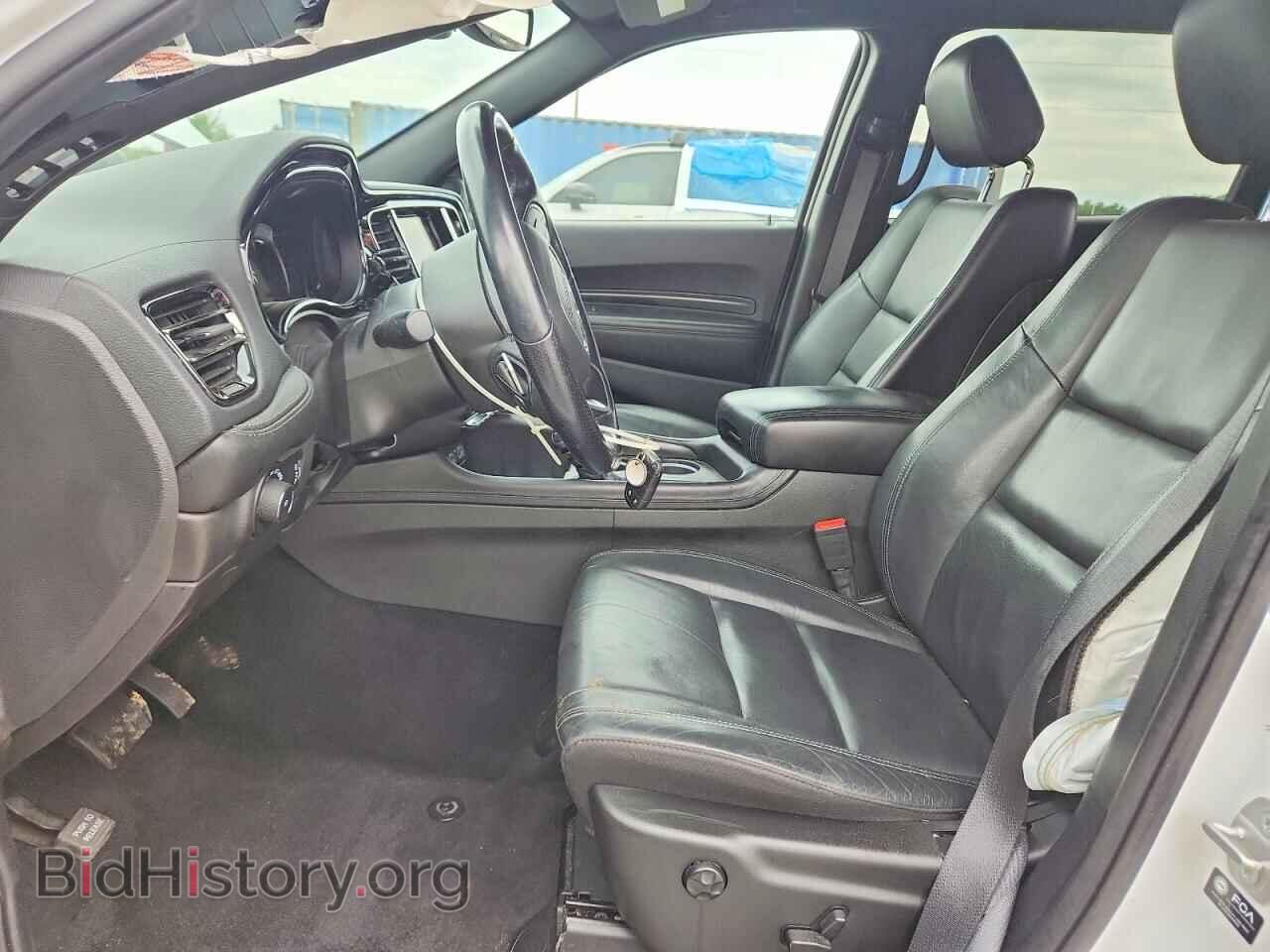 2021 DODGE DURANGO - VIN: 1C4RDJDG0MC804909 - Фото 7