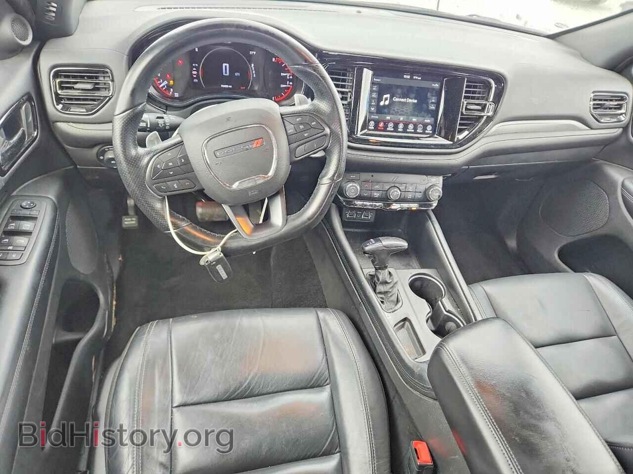 2021 DODGE DURANGO - VIN: 1C4RDJDG0MC804909 - Фото 8