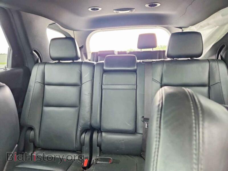 2021 Dodge DURANGO (VIN 1C4RDJDG0MC804909) — photo 10 of 14