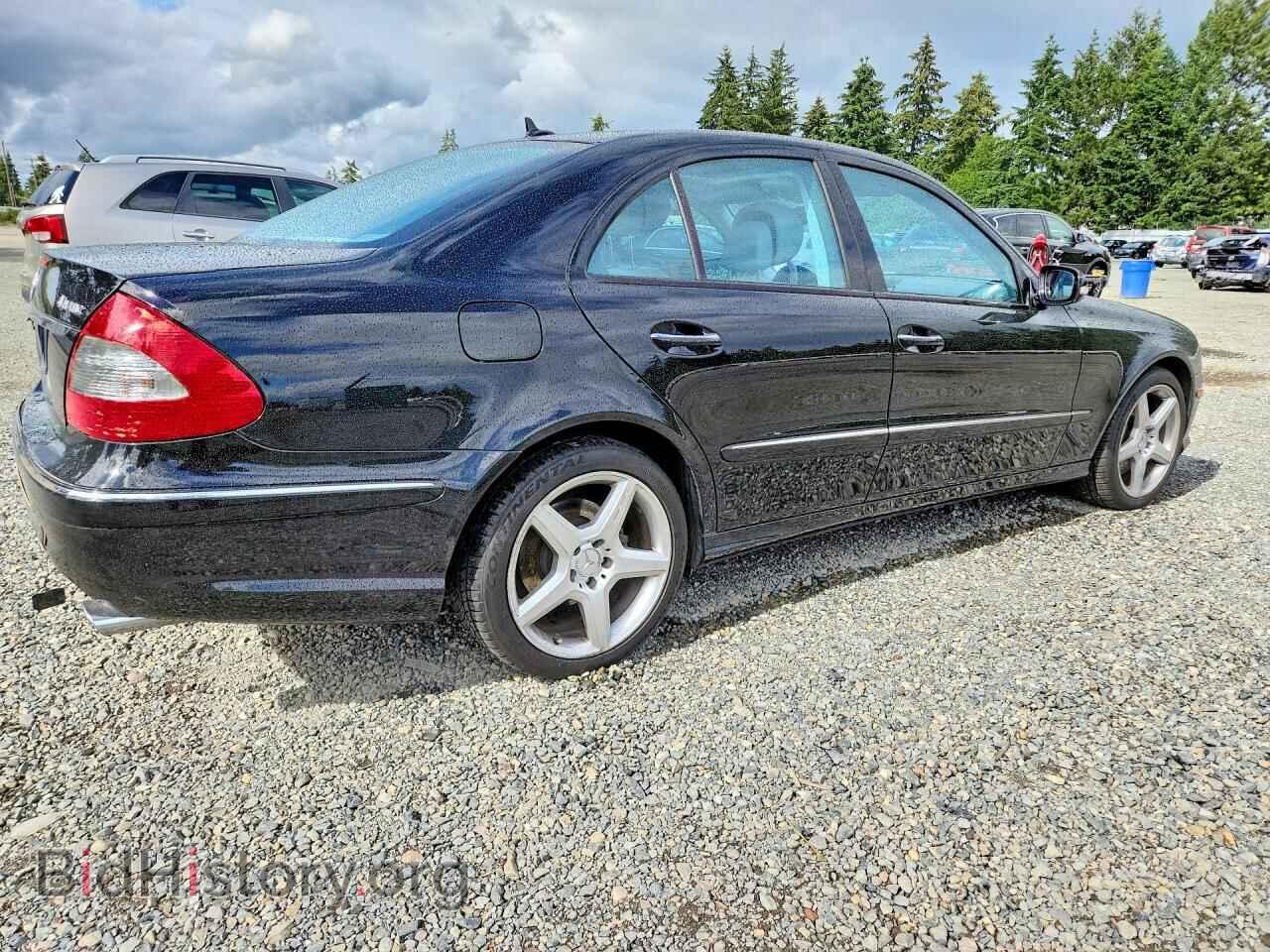2009 MERCEDES-BENZ E-CLASS - VIN: WDBUF87X19B385893 - Фото 3