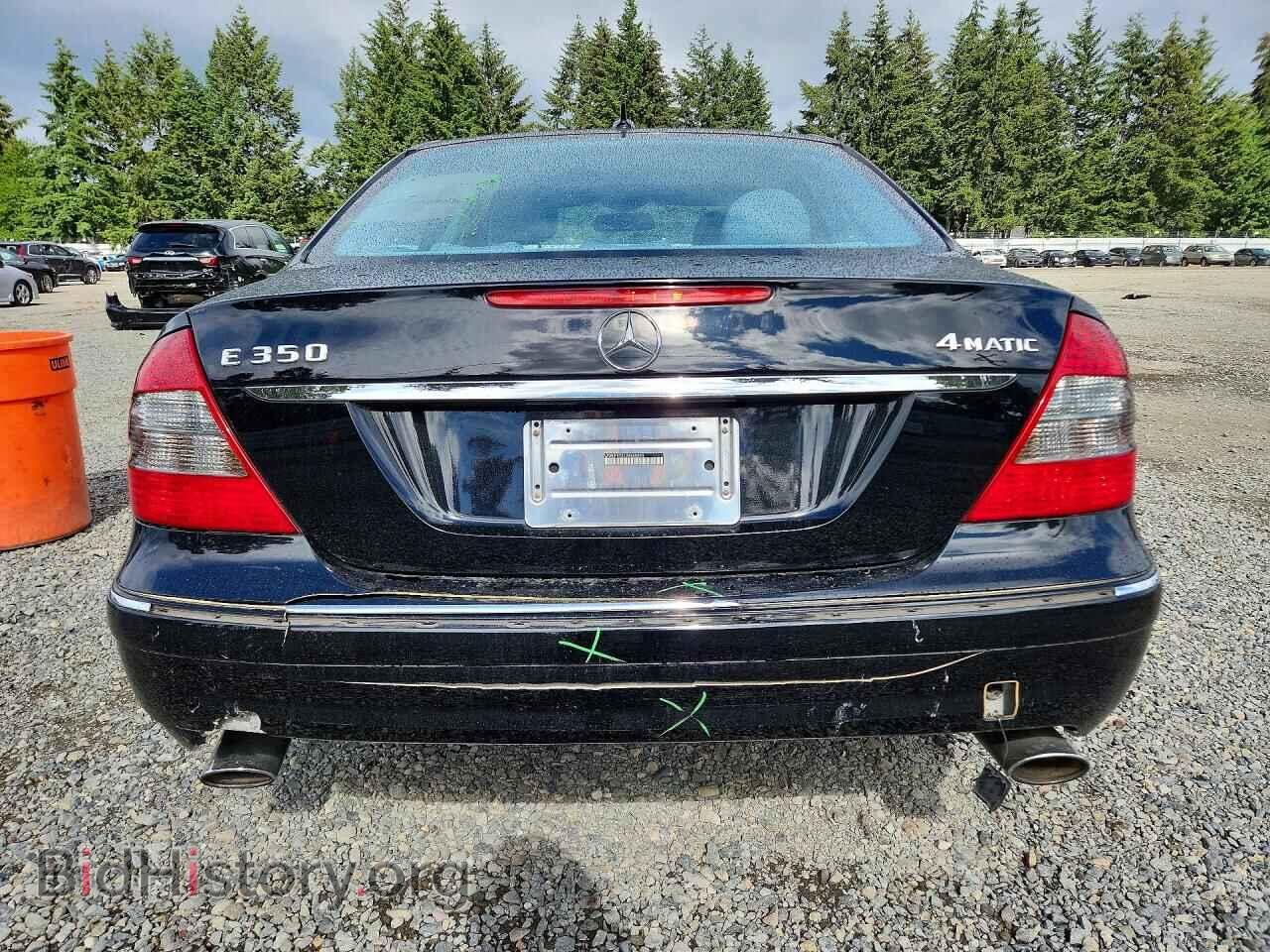 2009 MERCEDES-BENZ E-CLASS - VIN: WDBUF87X19B385893 - Фото 6