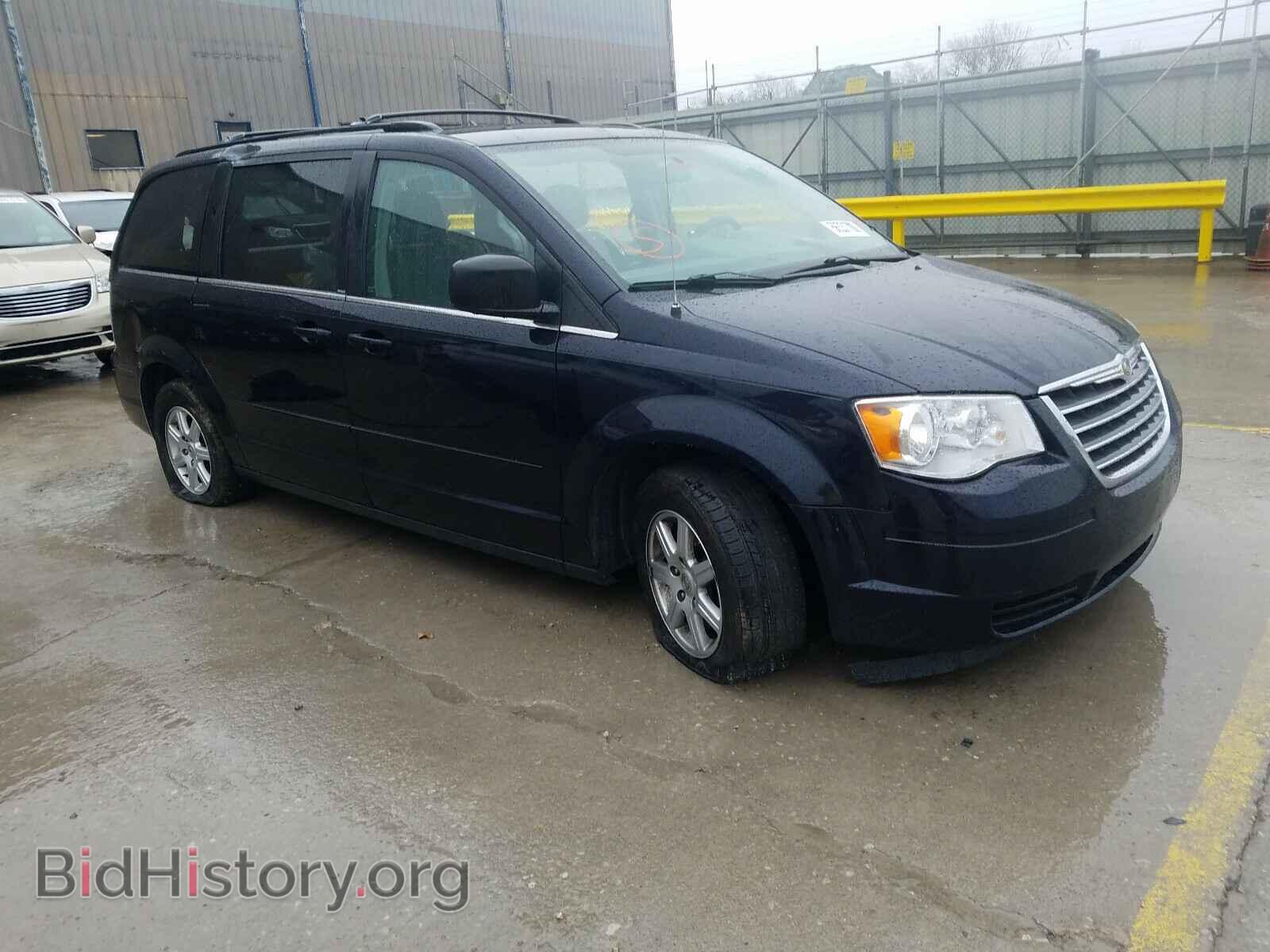 Фотография 2A4RR2D1XAR428896 - CHRYSLER MINIVAN 2010