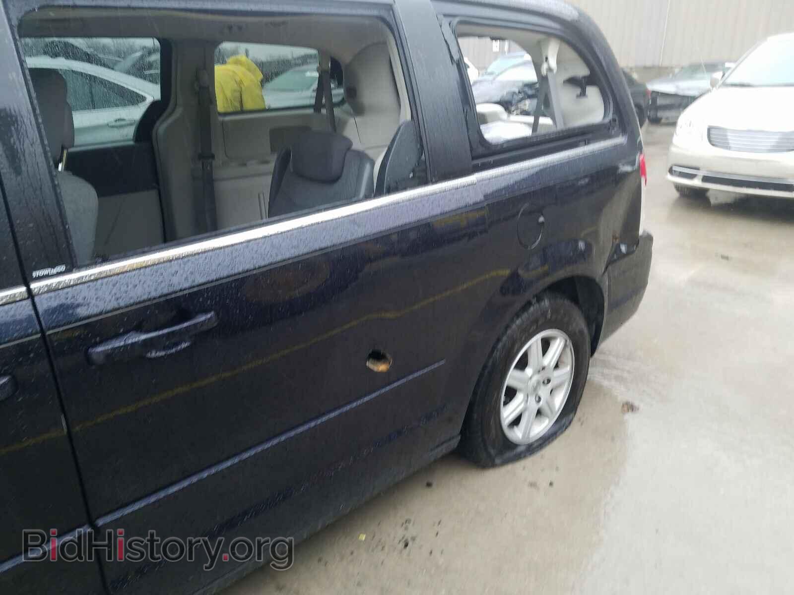 2010 CHRYSLER MINIVAN - VIN: 2A4RR2D1XAR428896 - Фото 9