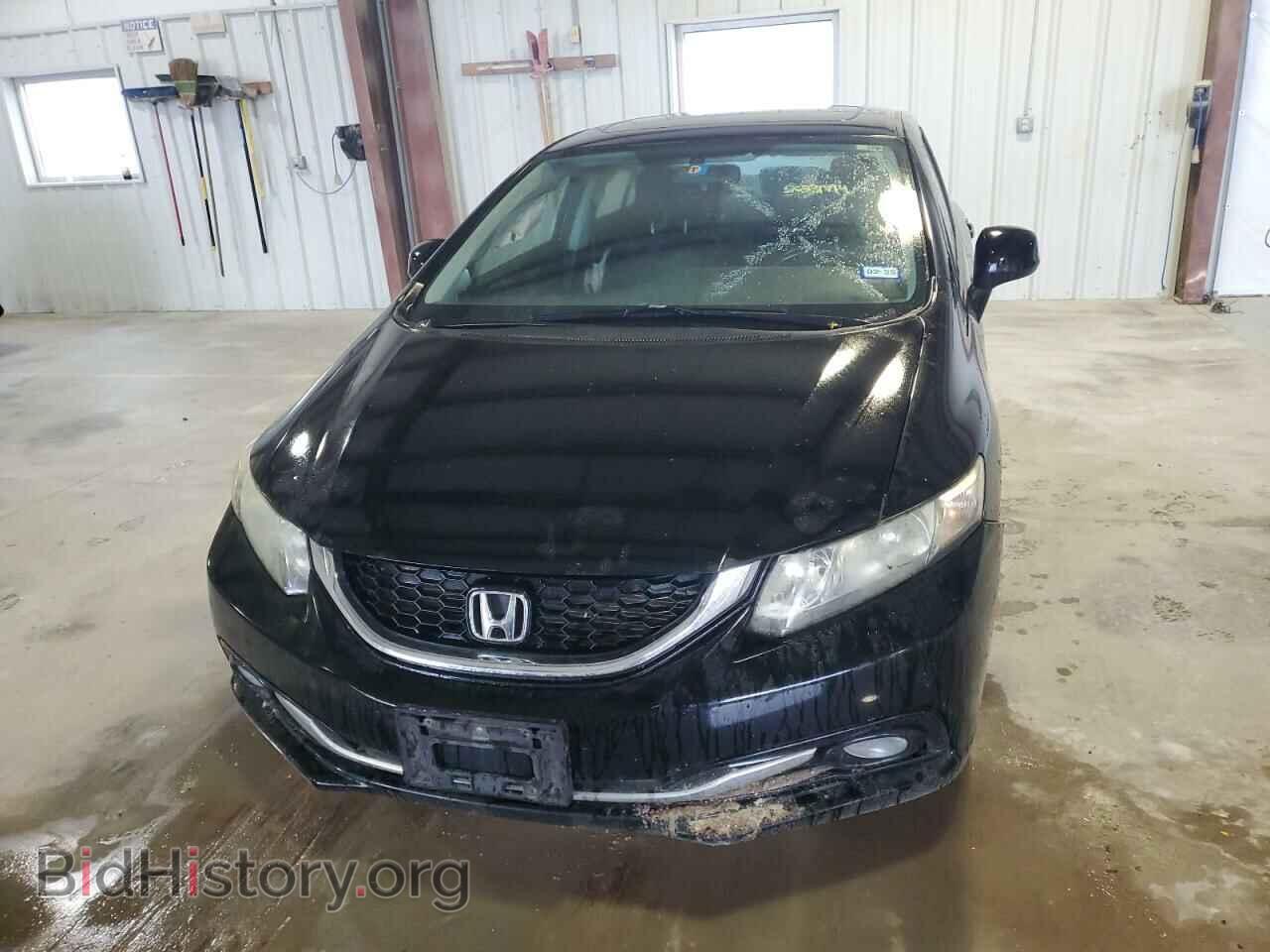 2013 HONDA CIVIC - VIN: 19XFB2F98DE017745 - Photo 5