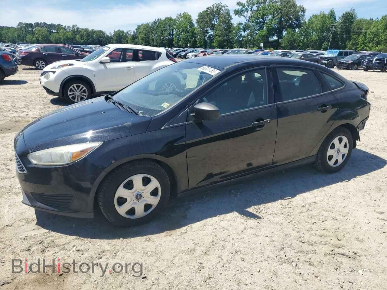 Photo 1FADP3E24HL212215 - FORD FOCUS 2017
