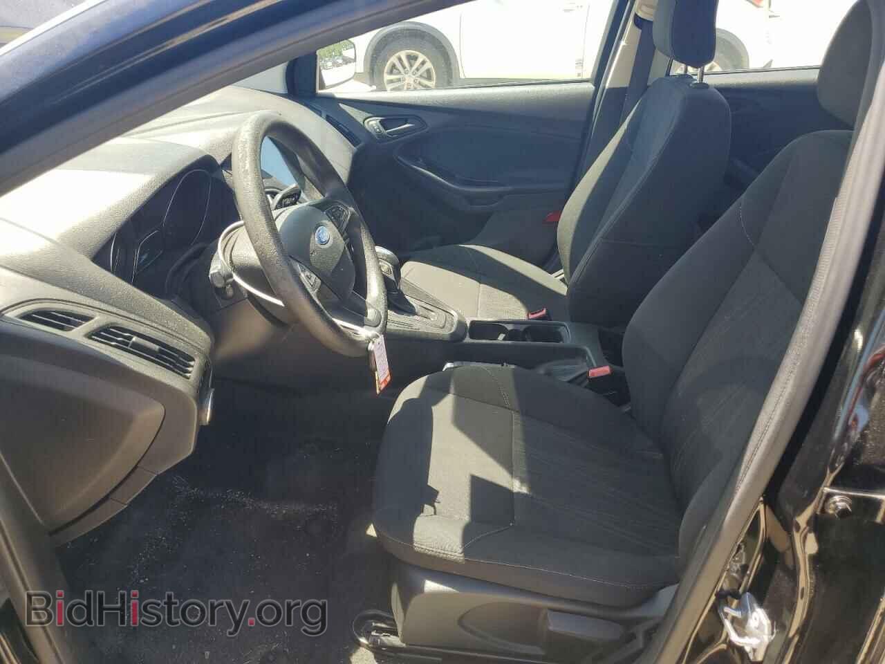 2017 FORD FOCUS - VIN: 1FADP3E24HL212215 - Фото 7