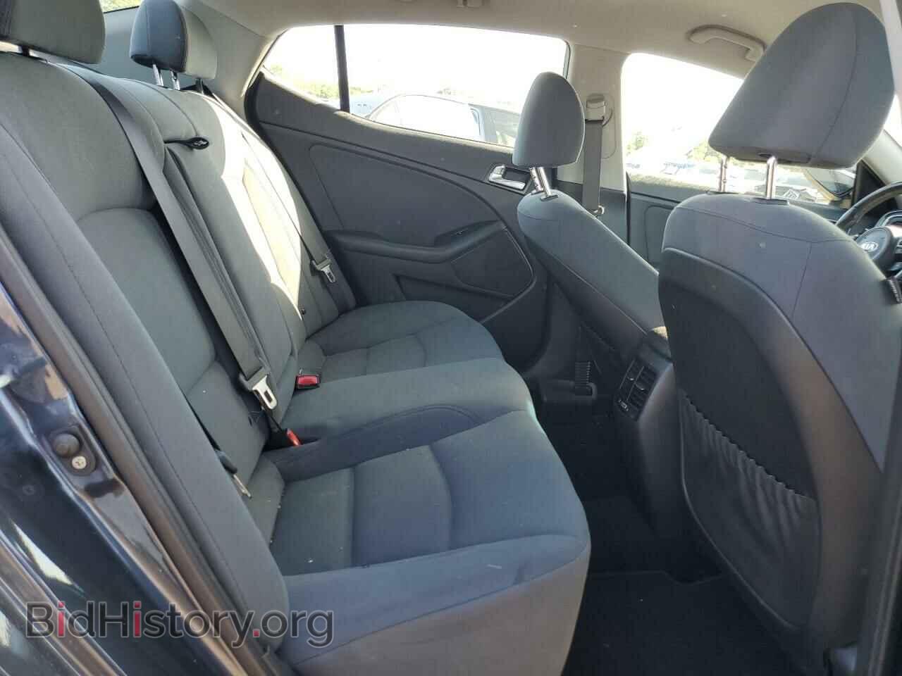 2015 KIA OPTIMA - VIN: KNAGM4AD0F5086527 - Фото 10