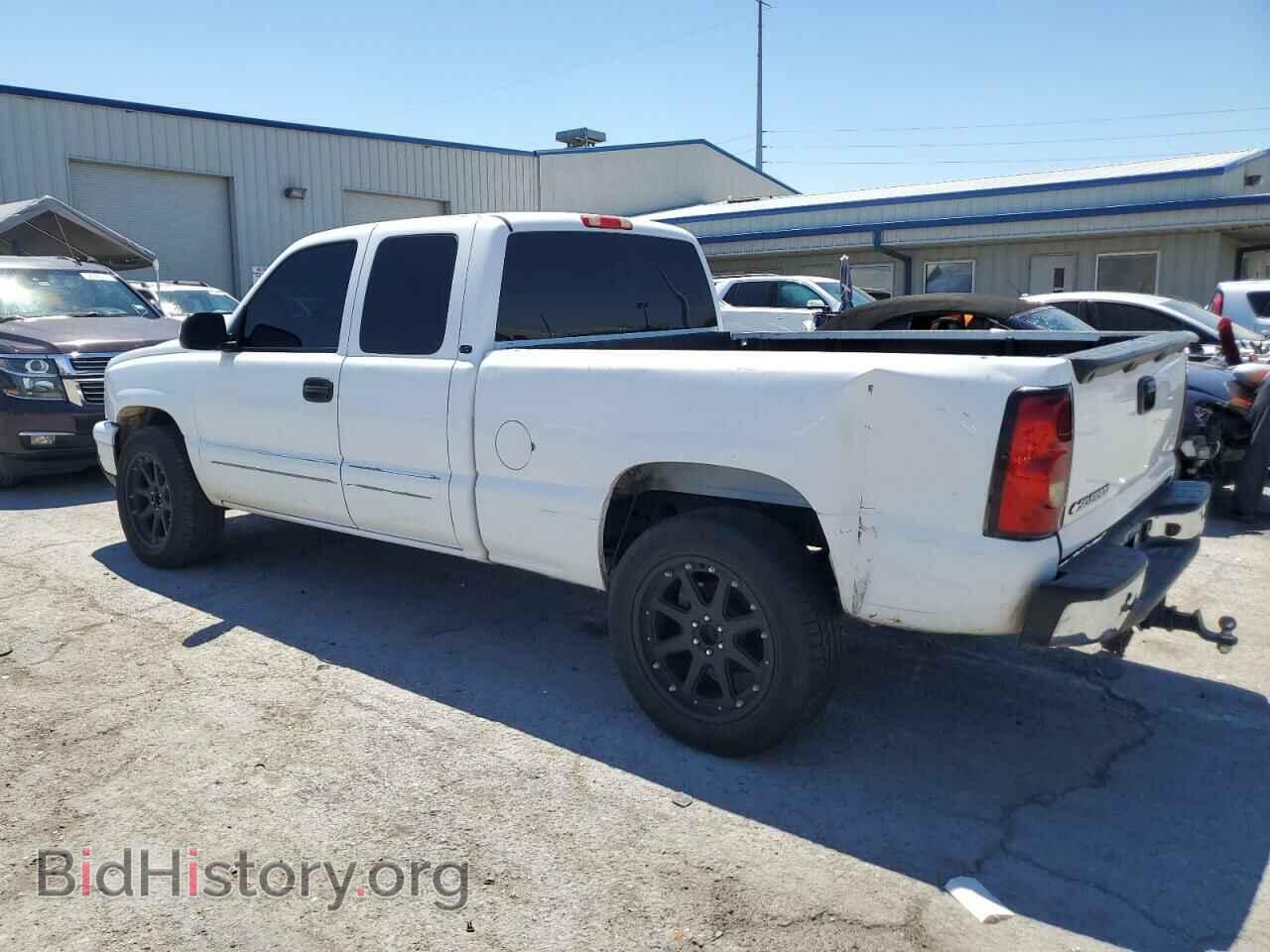 2006 CHEVROLET ALL Models - VIN: 1GCEC19V76Z192149 - Фото 2