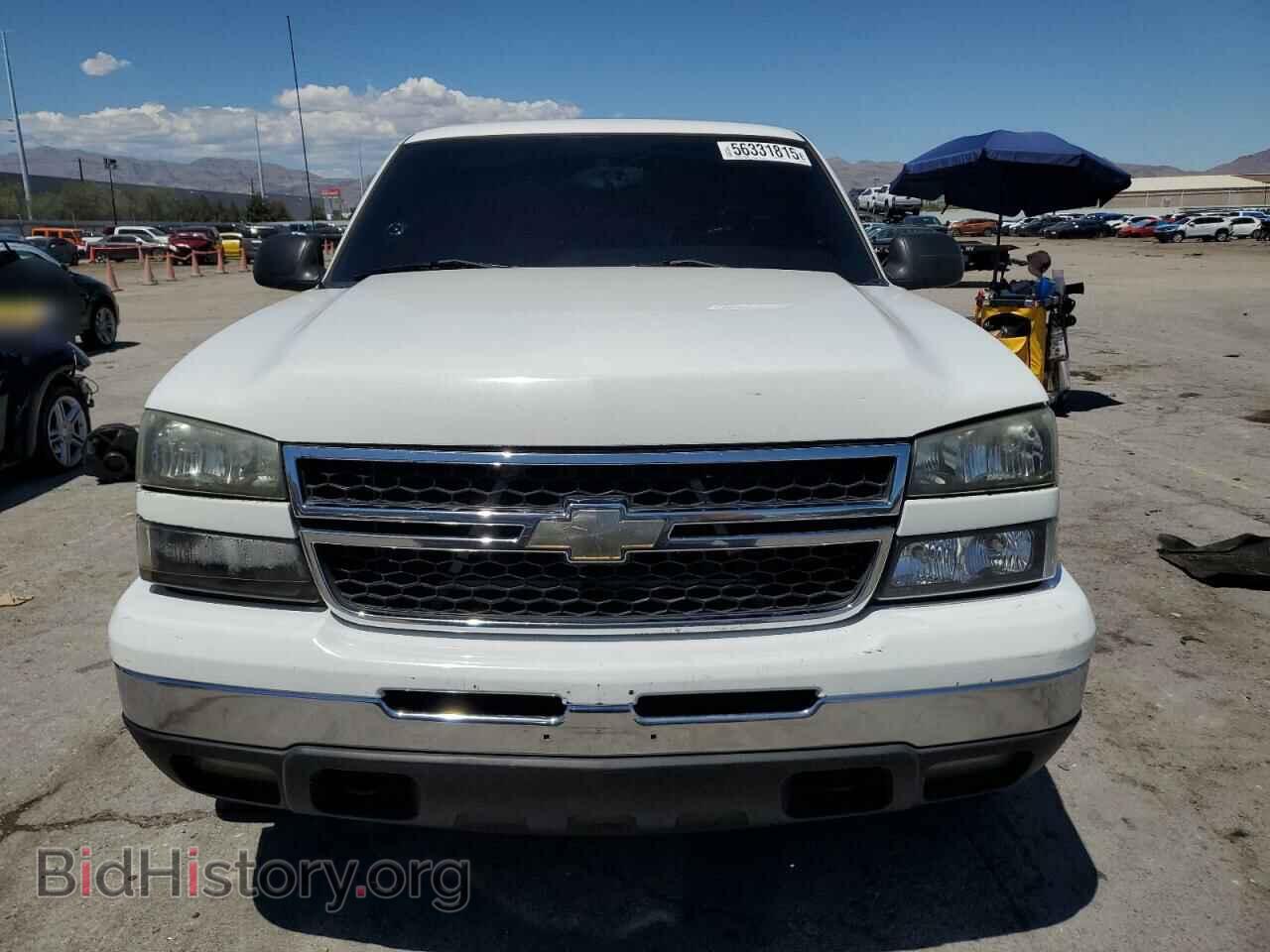 2006 CHEVROLET ALL Models - VIN: 1GCEC19V76Z192149 - Фото 5