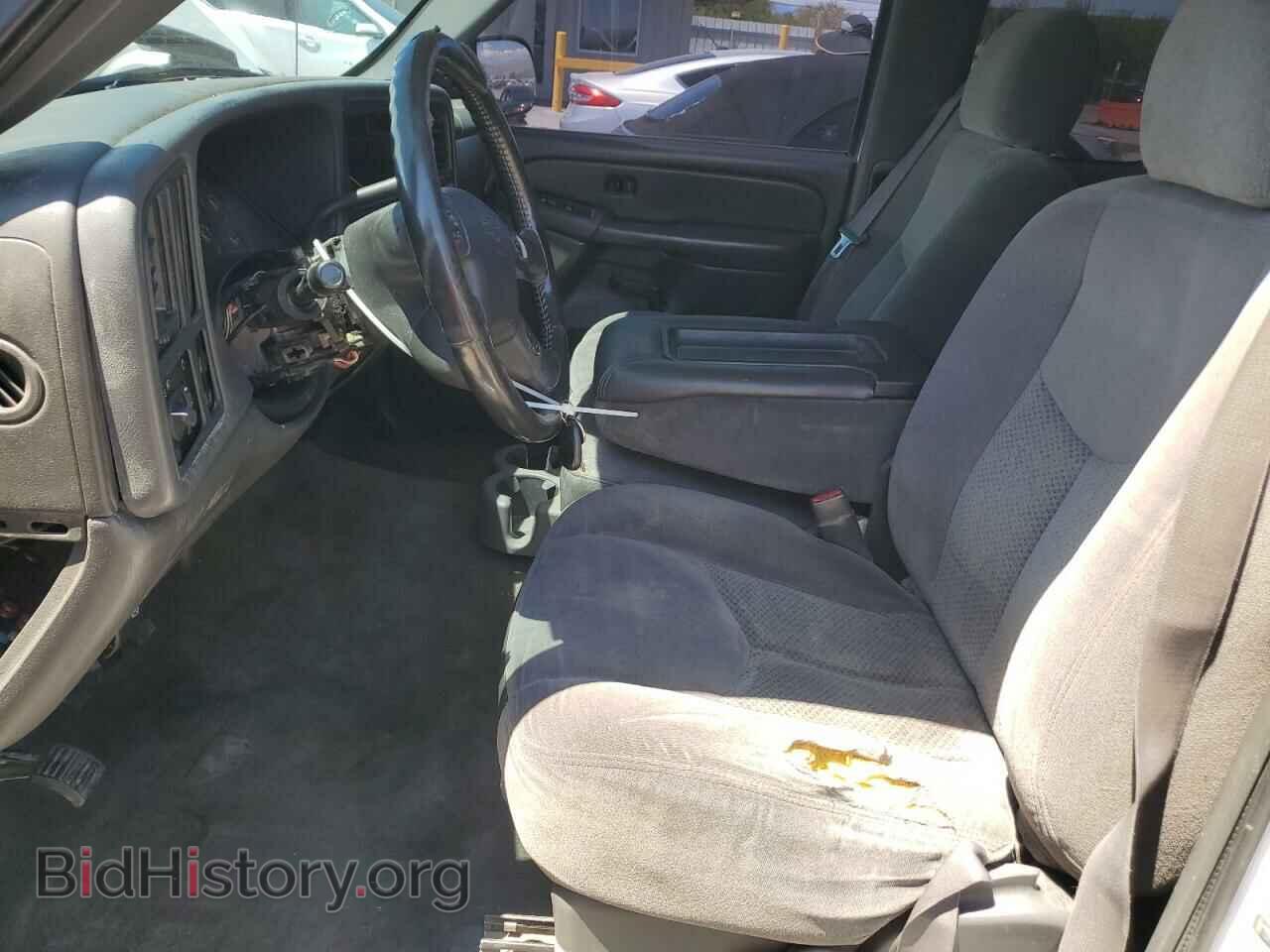 2006 CHEVROLET ALL Models - VIN: 1GCEC19V76Z192149 - Фото 7