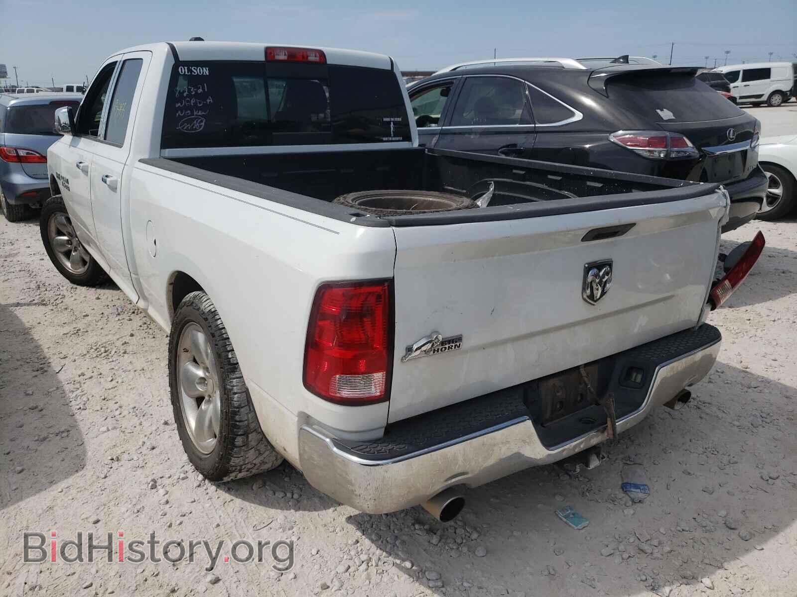 2014 RAM 1500 - VIN: 1C6RR6GT7ES324677 - Фото 3