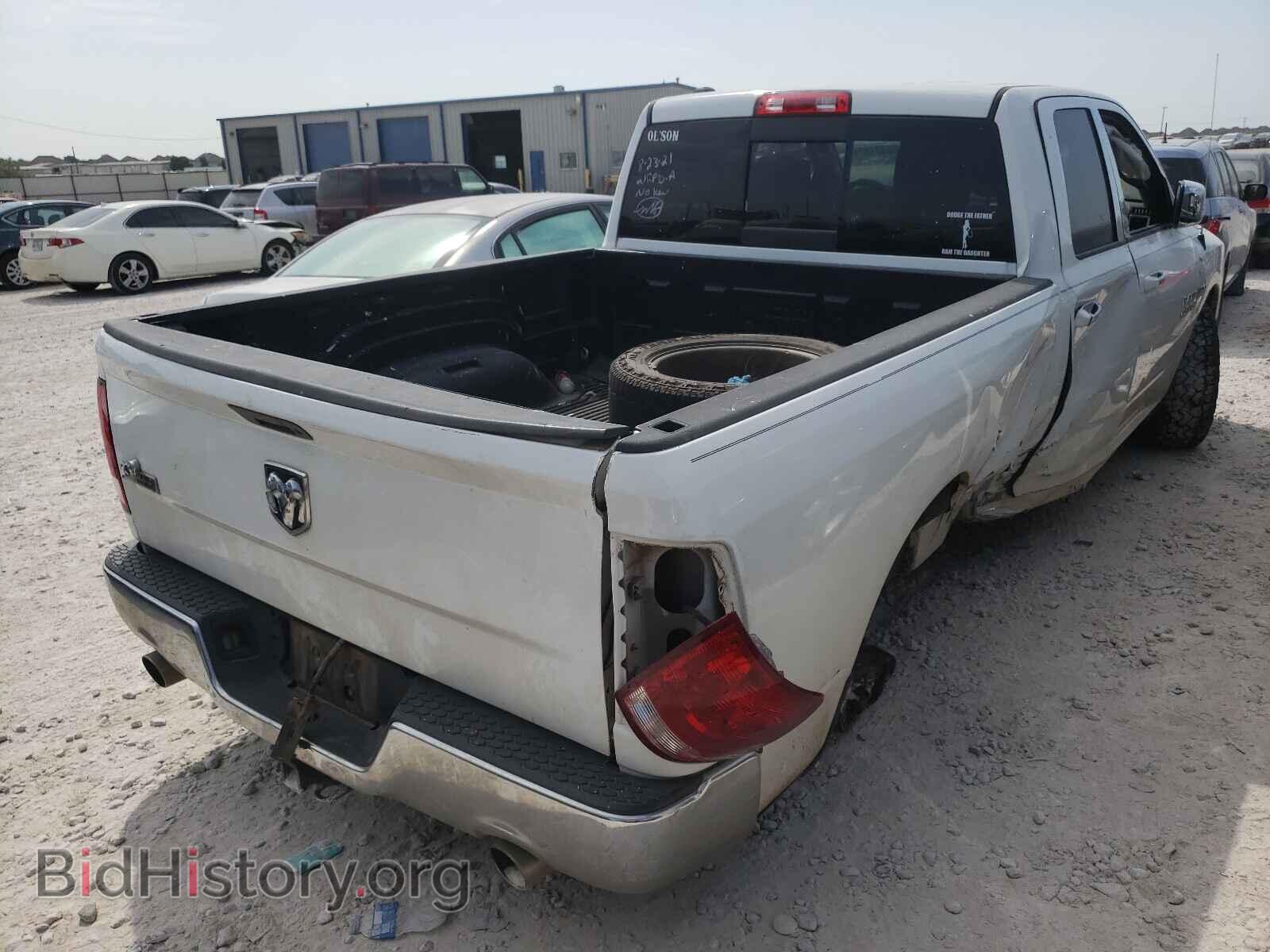 2014 RAM 1500 - VIN: 1C6RR6GT7ES324677 - Фото 4