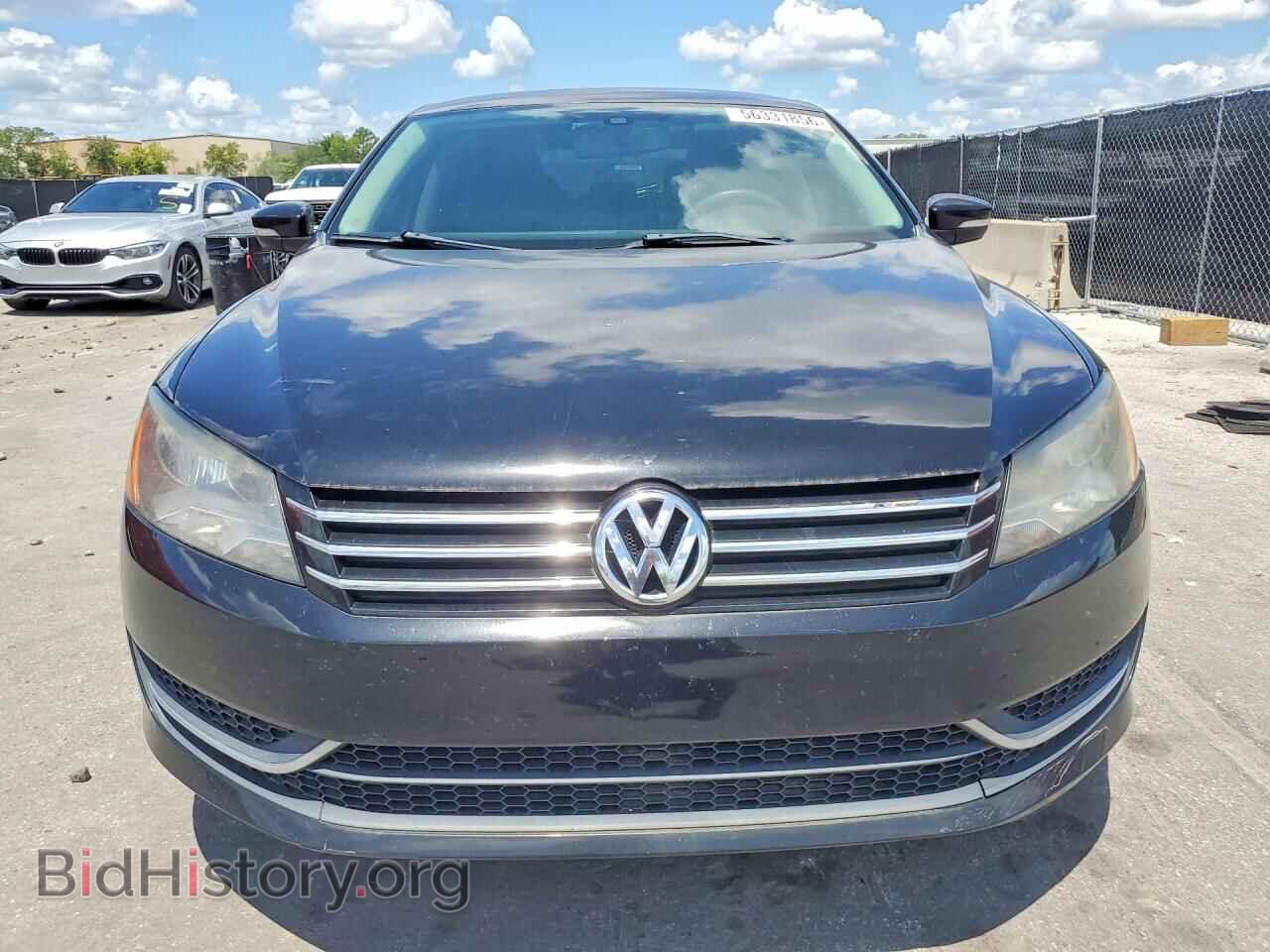 2014 VOLKSWAGEN PASSAT - VIN: 1VWAS7A32EC100331 - Photo 5