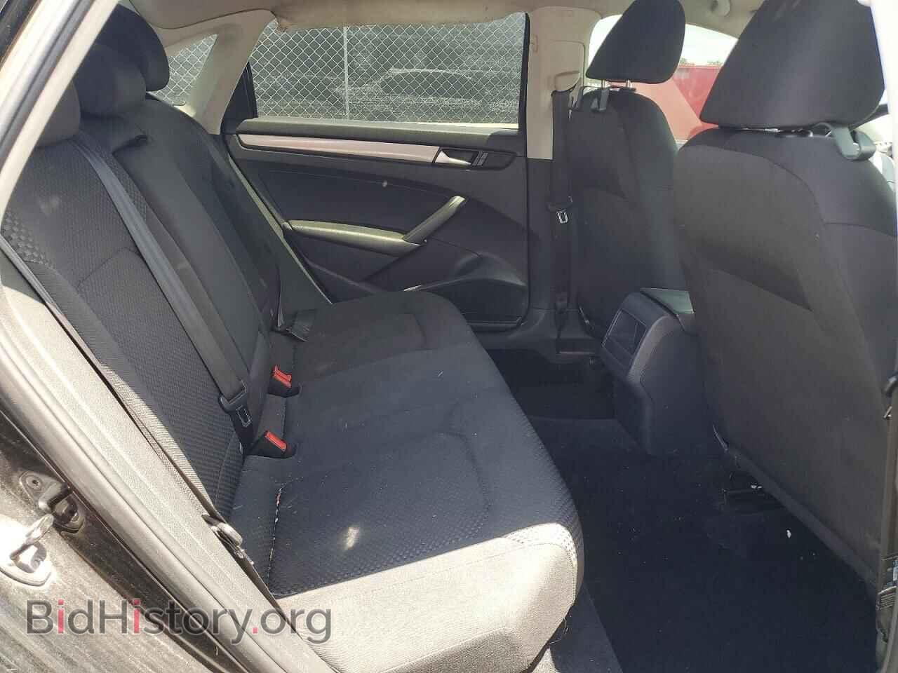 2014 VOLKSWAGEN PASSAT - VIN: 1VWAS7A32EC100331 - Photo 10