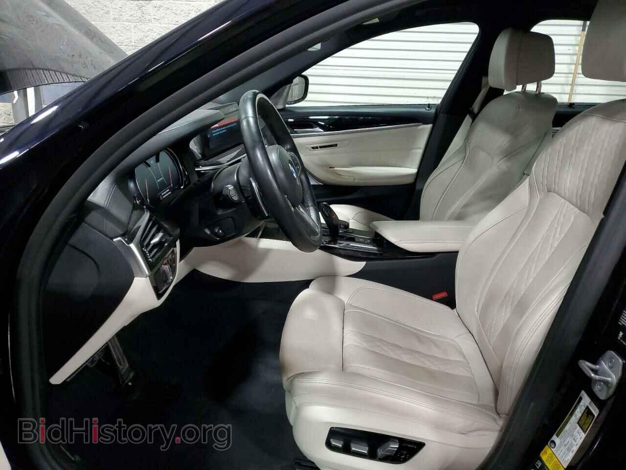 2018 BMW M5 - VIN: WBAJB9C50JB286624 - Фото 7