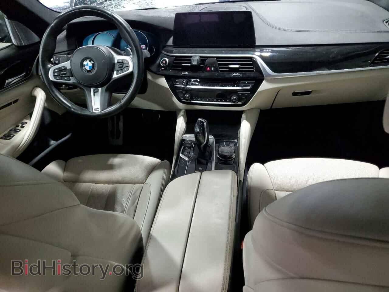 2018 BMW M5 - VIN: WBAJB9C50JB286624 - Фото 8
