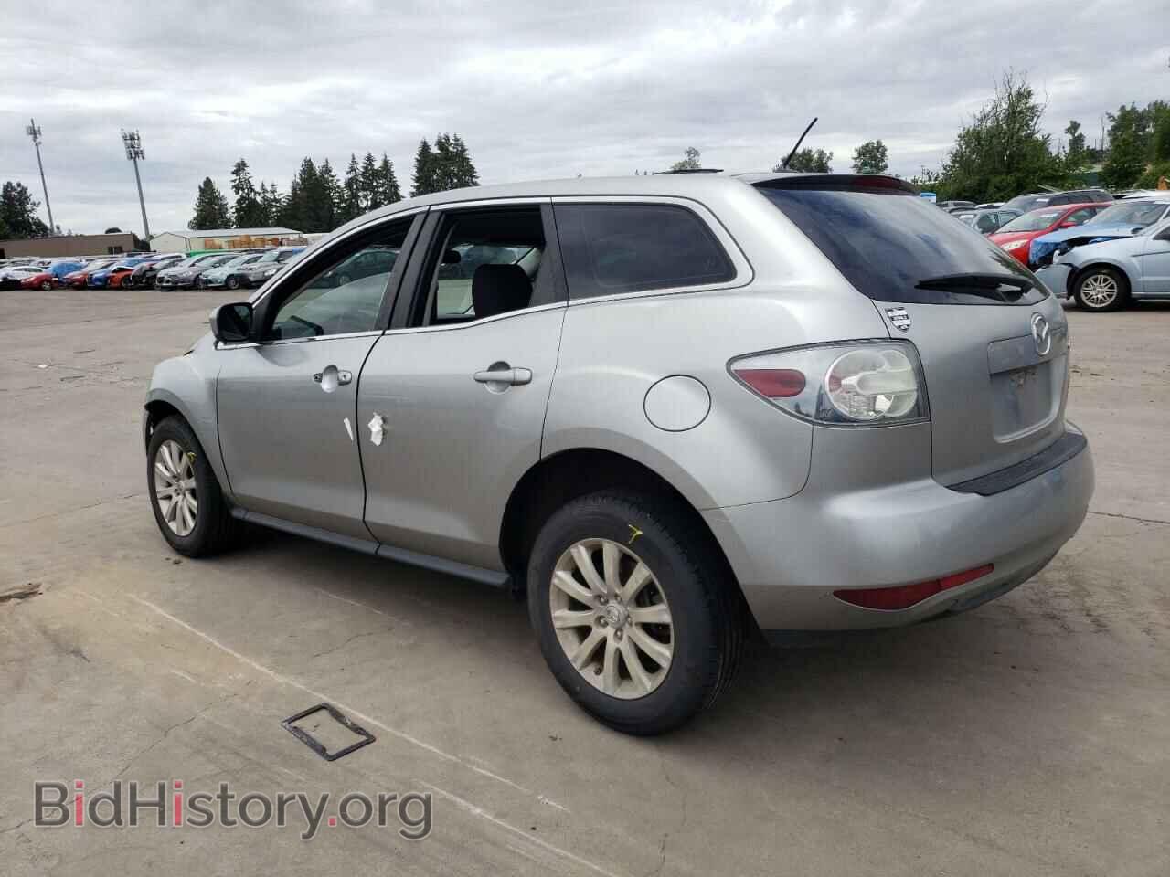 2012 MAZDA CX-7 - VIN: JM3ER2AM5C0420888 - Фото 2