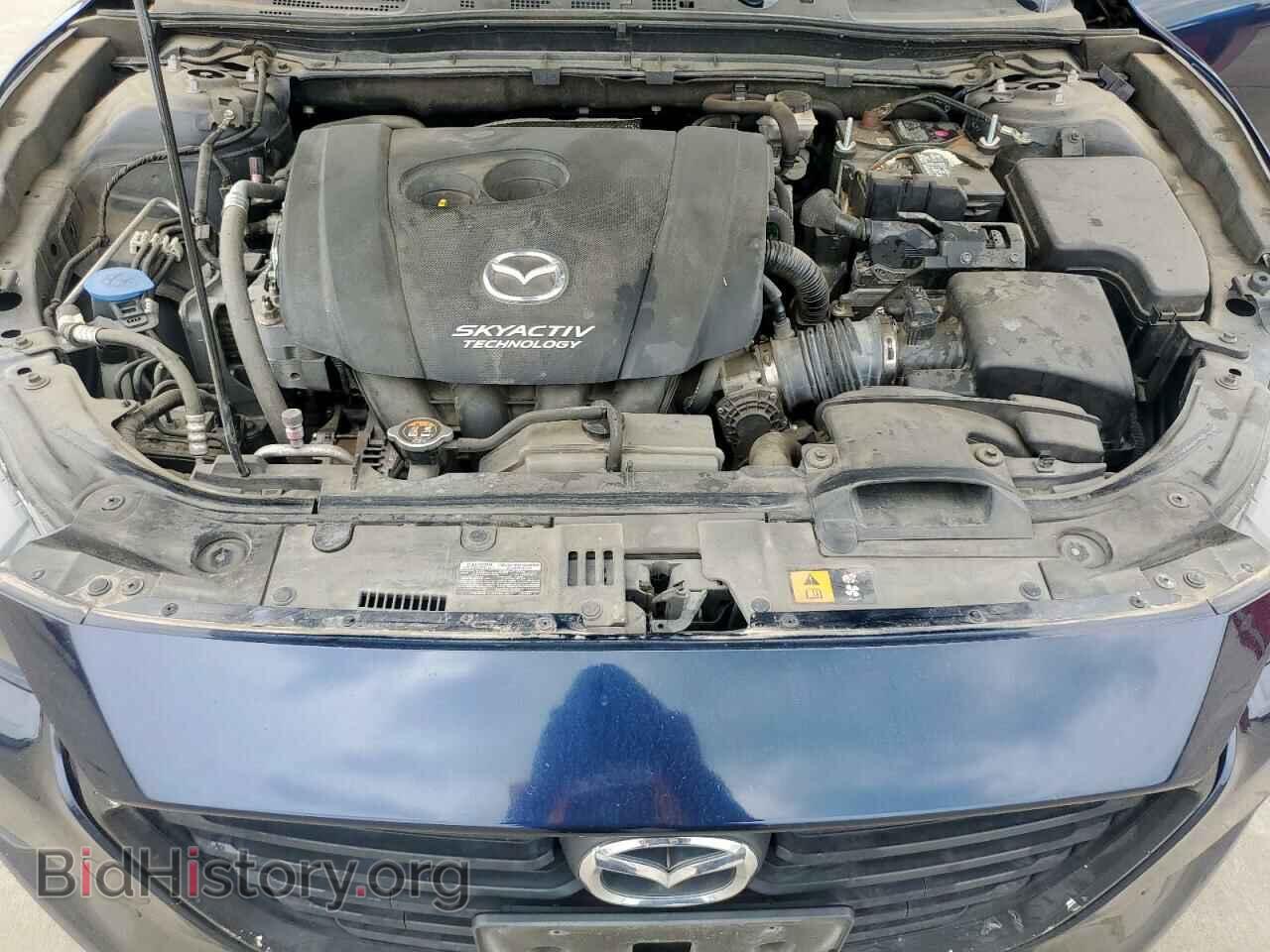 2018 MAZDA 3 - VIN: 3MZBN1V35JM210592 - Фото 11