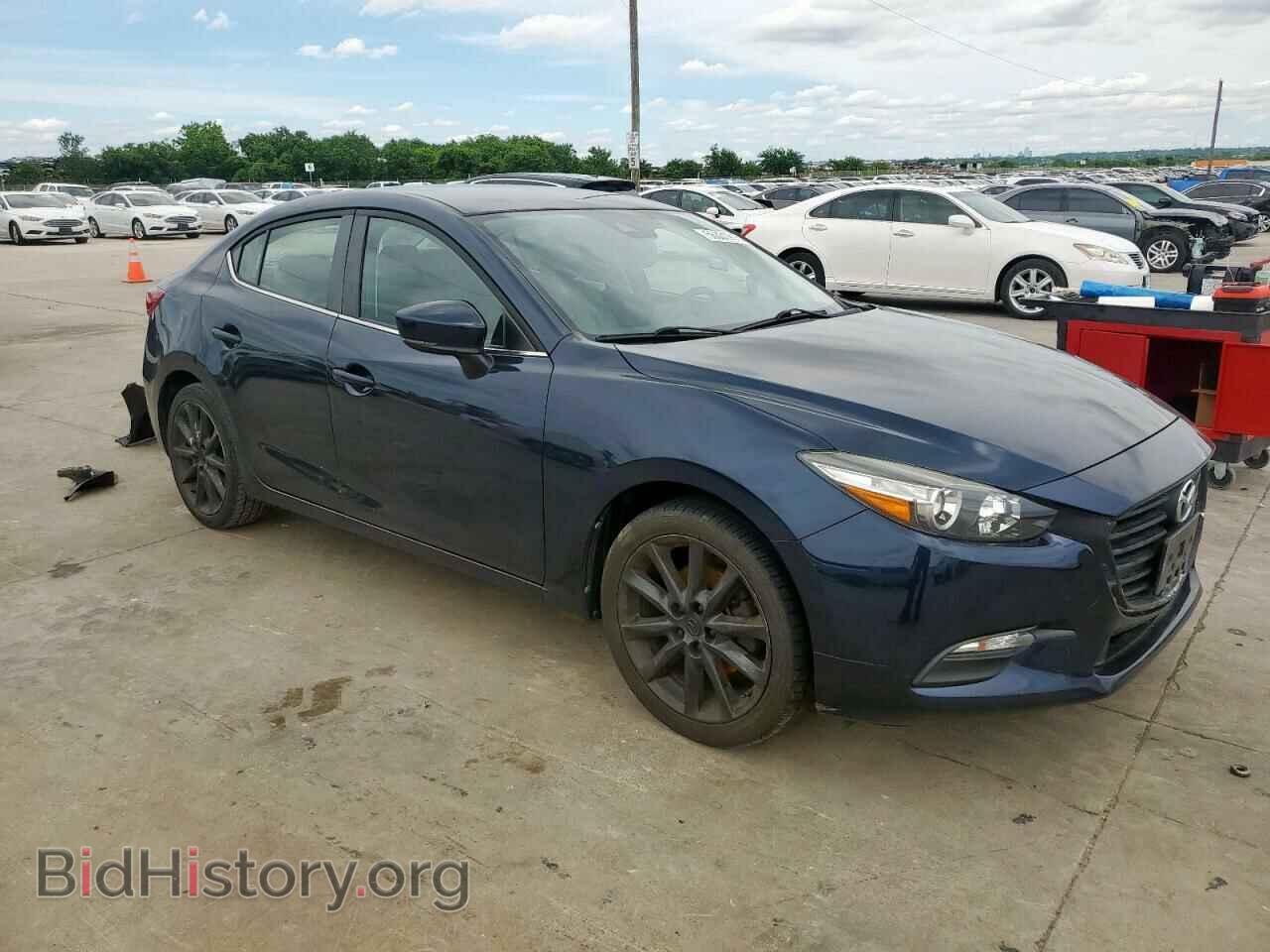 2018 MAZDA 3 - VIN: 3MZBN1V35JM210592 - Фото 4