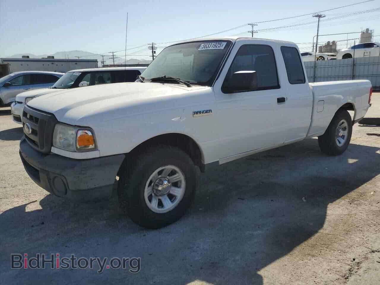 Фотография 1FTKR1ED5BPB06468 - FORD RANGER 2011