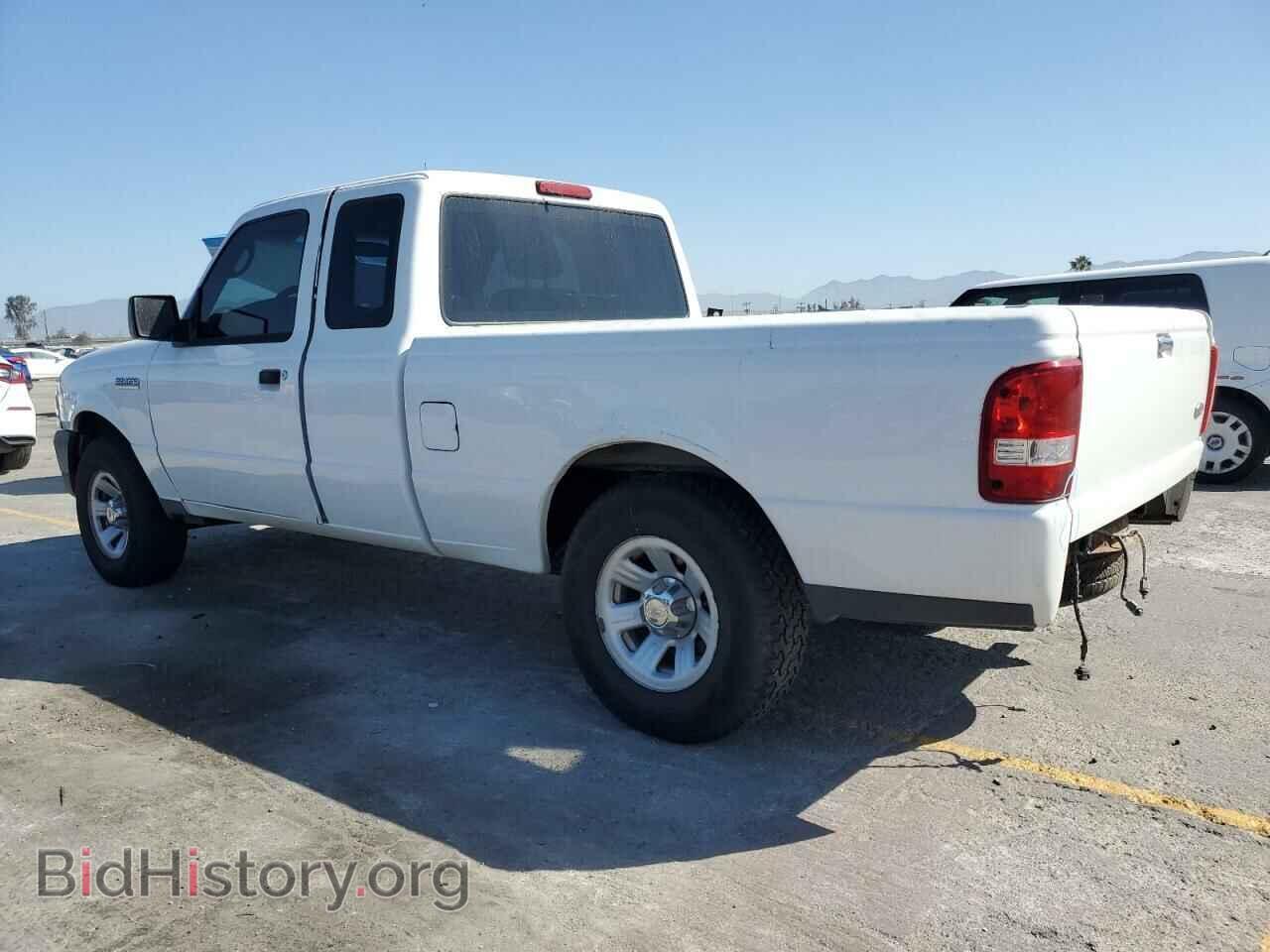 2011 FORD RANGER - VIN: 1FTKR1ED5BPB06468 - Фото 2