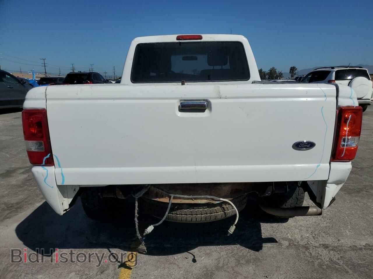 2011 FORD RANGER - VIN: 1FTKR1ED5BPB06468 - Фото 6