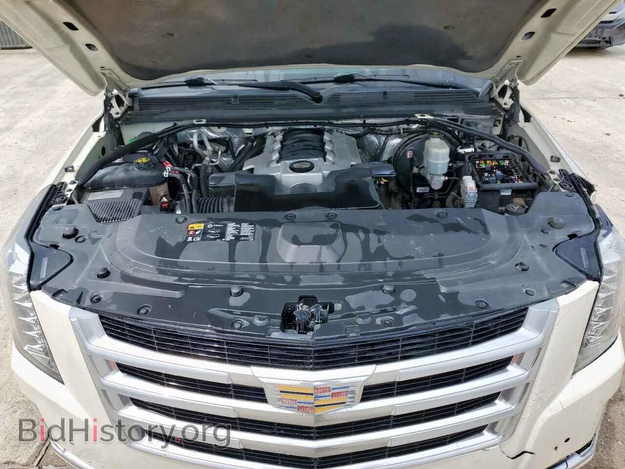 2015 CADILLAC ESCALADE - VIN: 1GYS3TKJ7FR726749 - Фото 12