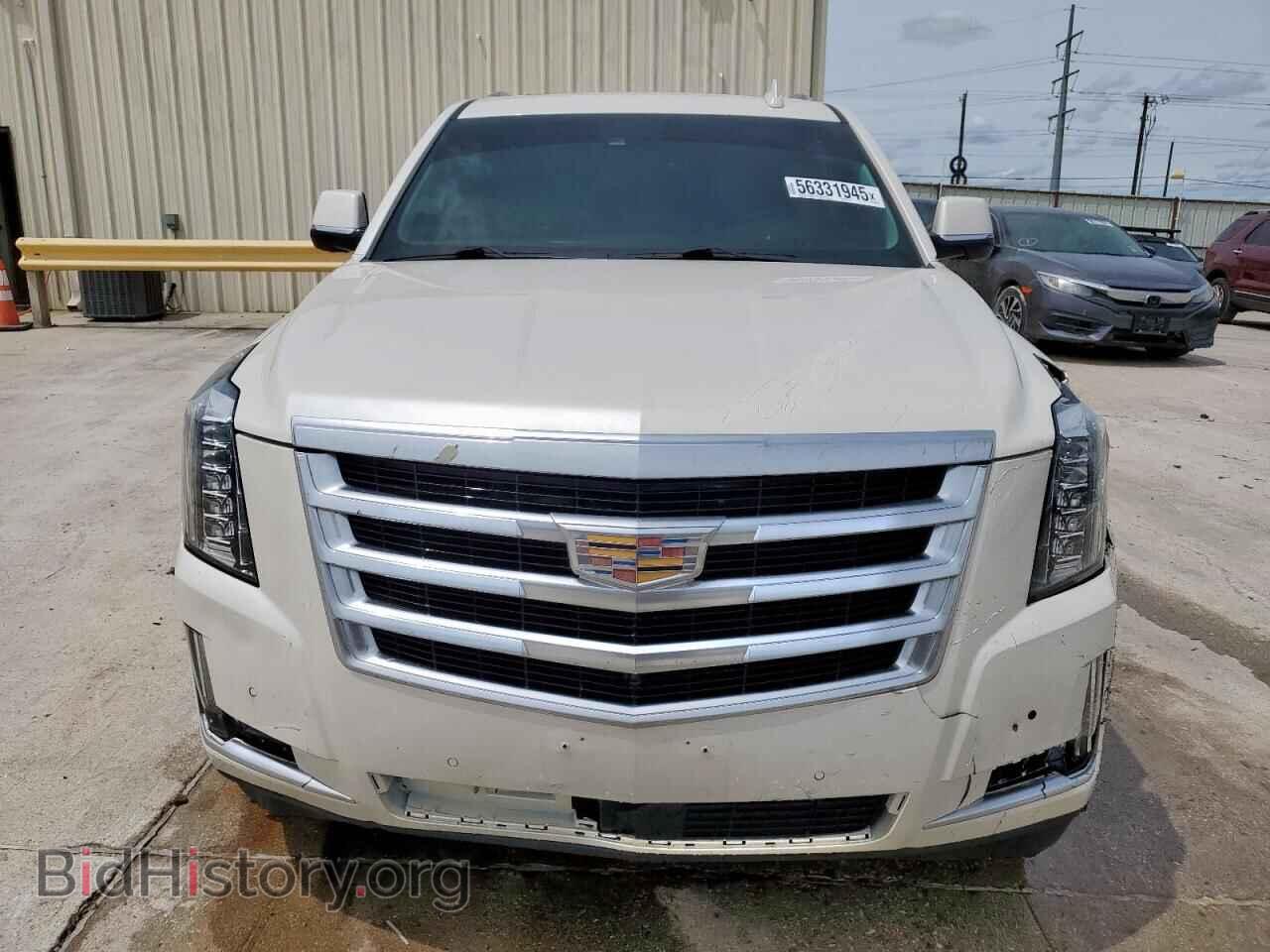 2015 CADILLAC ESCALADE - VIN: 1GYS3TKJ7FR726749 - Фото 5