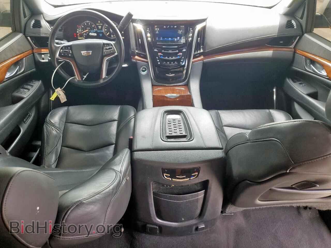 2015 CADILLAC ESCALADE - VIN: 1GYS3TKJ7FR726749 - Фото 8