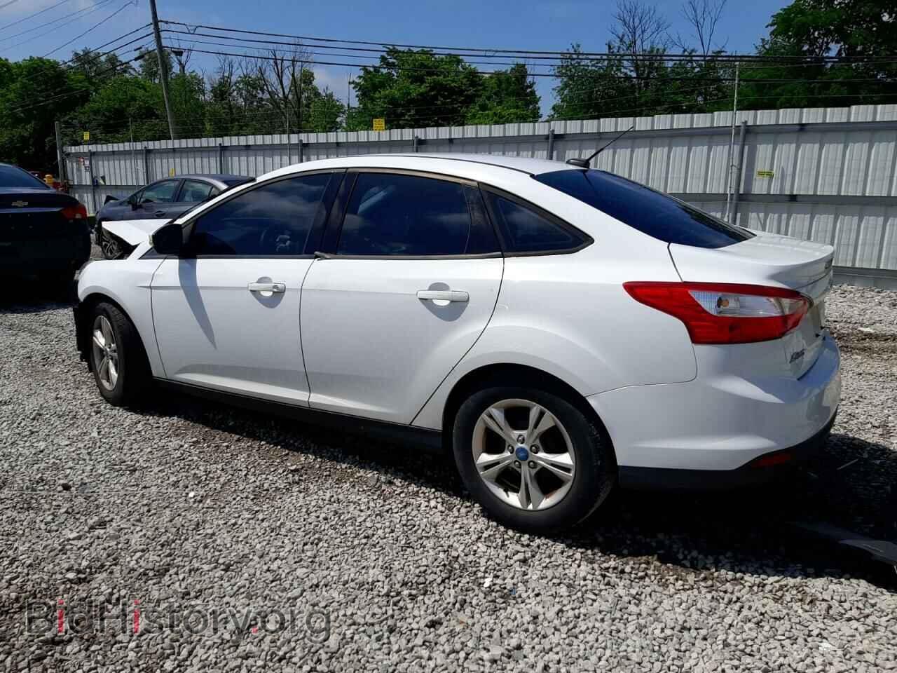 2013 FORD FOCUS - VIN: 1FADP3F21DL175987 - Фото 2
