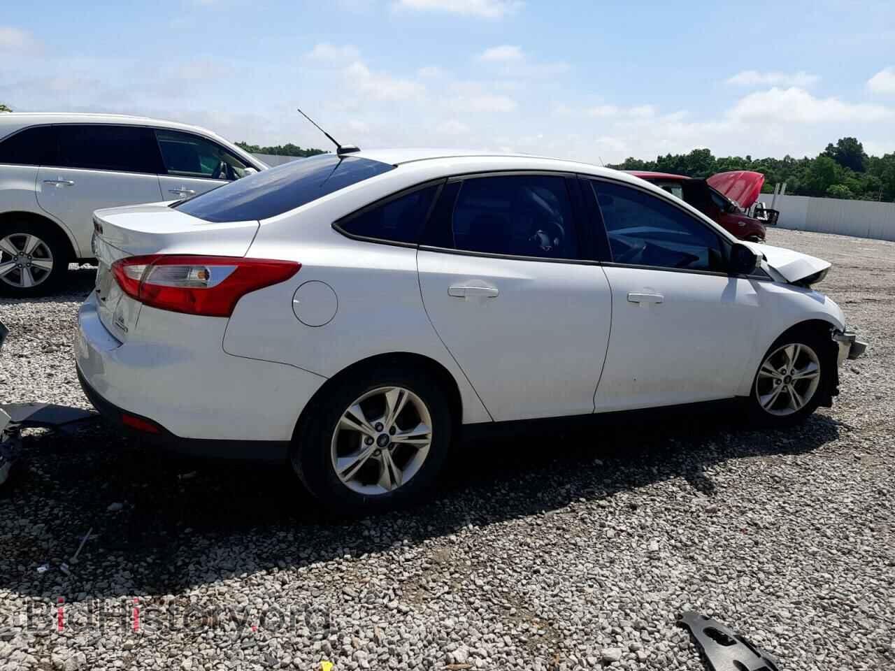 2013 FORD FOCUS - VIN: 1FADP3F21DL175987 - Фото 3