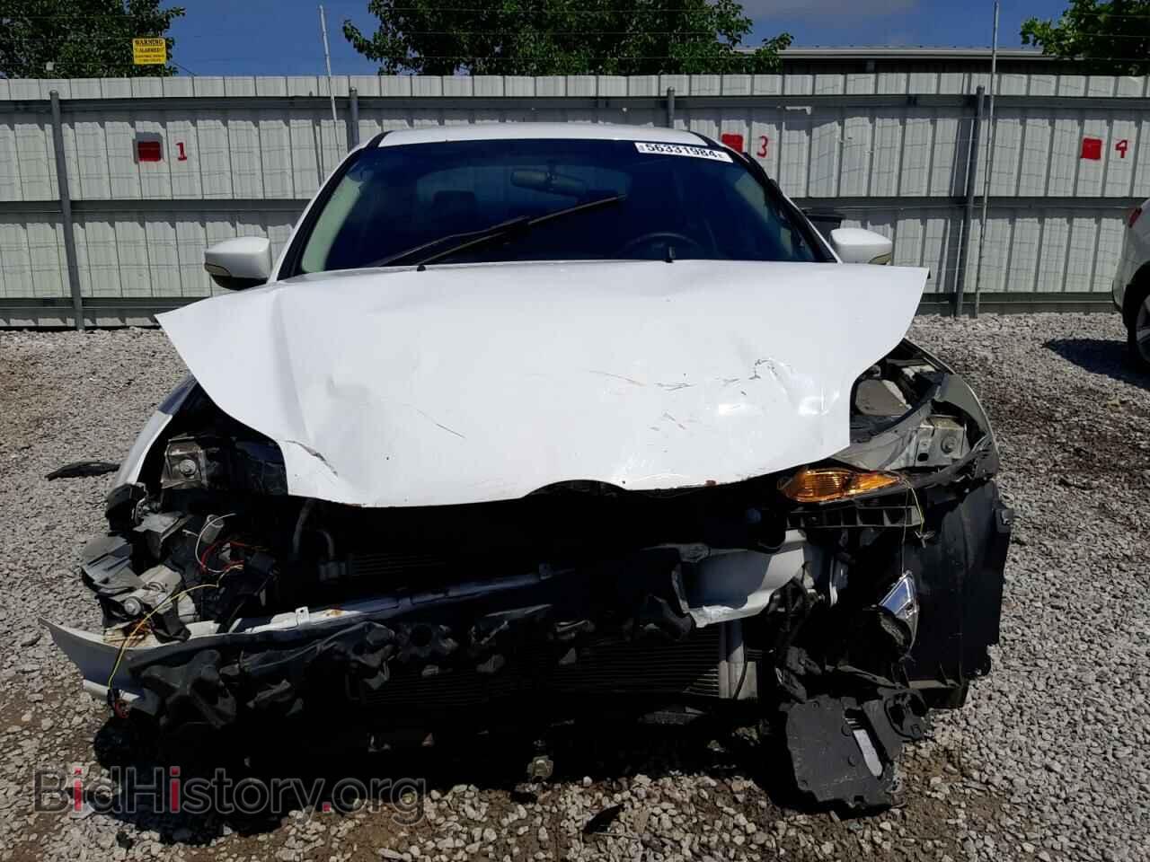 2013 FORD FOCUS - VIN: 1FADP3F21DL175987 - Фото 5