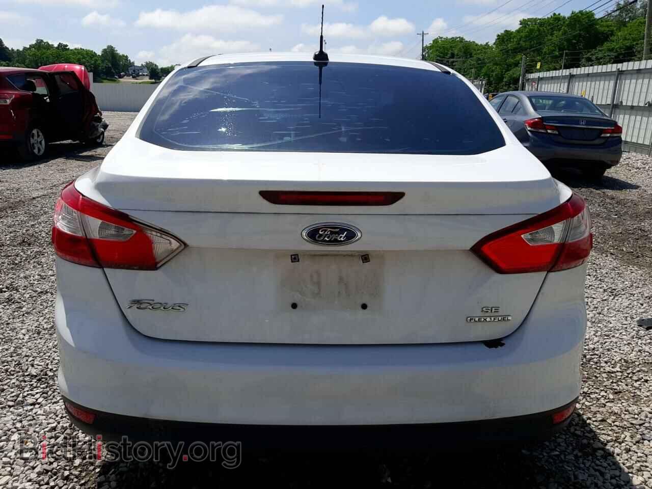 2013 FORD FOCUS - VIN: 1FADP3F21DL175987 - Фото 6