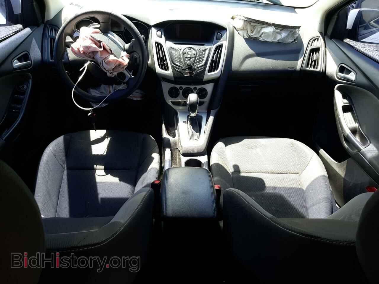 2013 FORD FOCUS - VIN: 1FADP3F21DL175987 - Фото 8