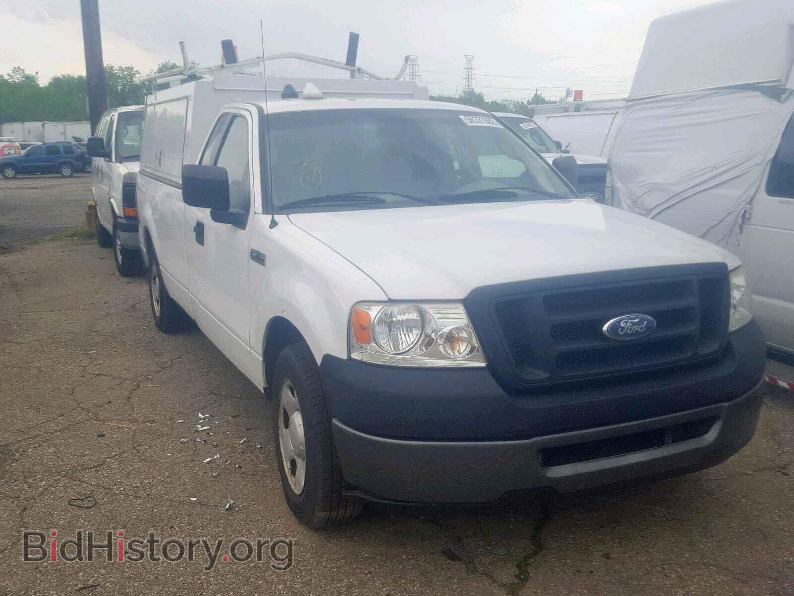Фотография 1FTRF12208KB94992 - FORD F150 2008