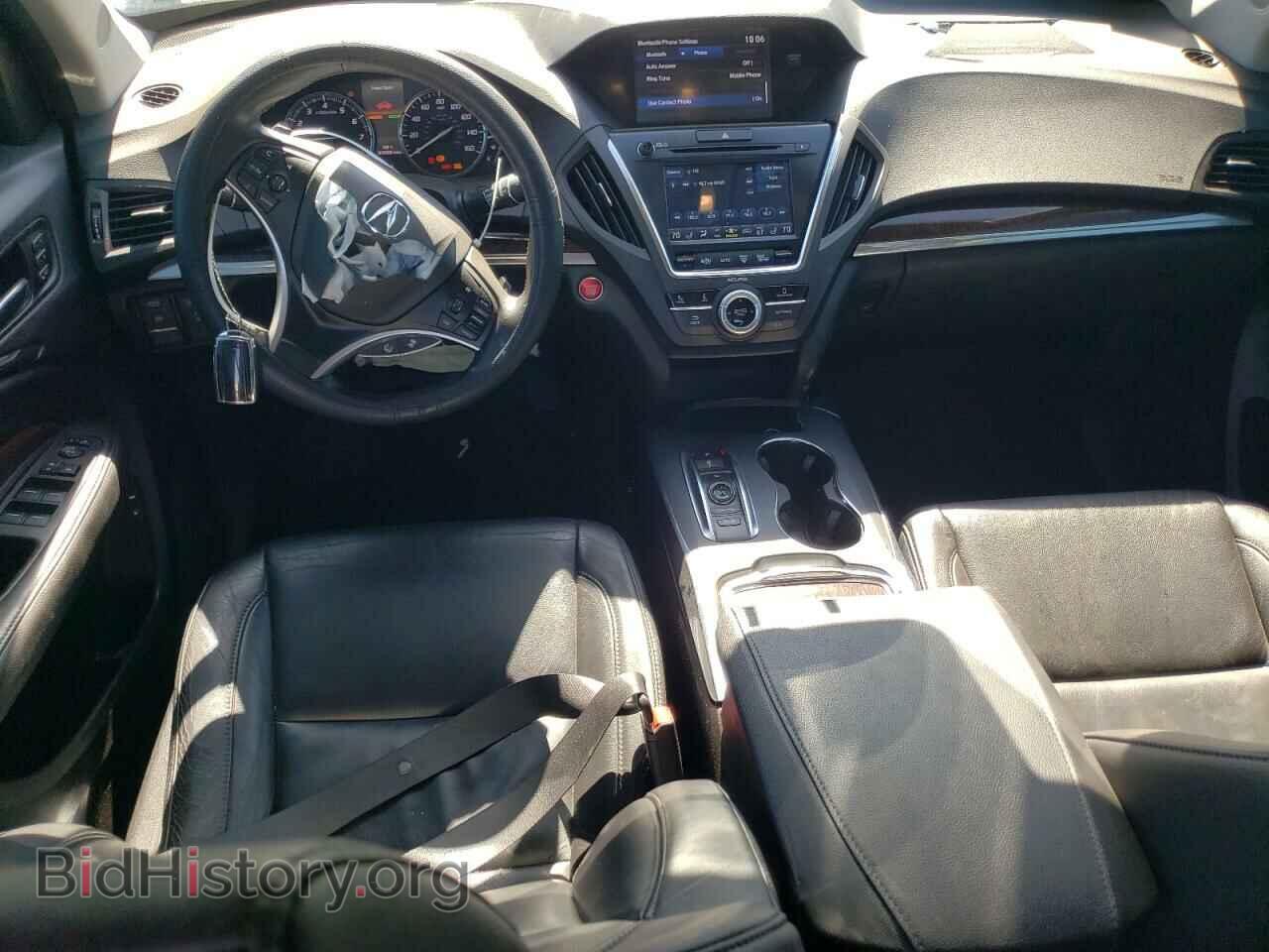 2020 ACURA MDX - VIN: 5J8YD4H33LL043930 - Фото 8