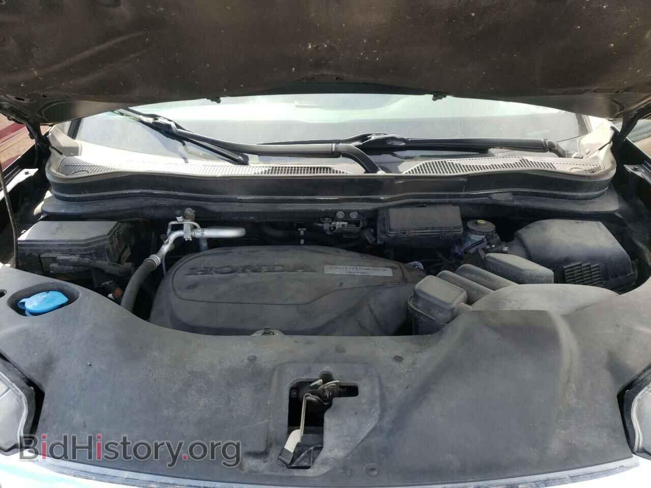 2016 HONDA PILOT - VIN: 5FNYF6H0XGB094781 - Фото 7