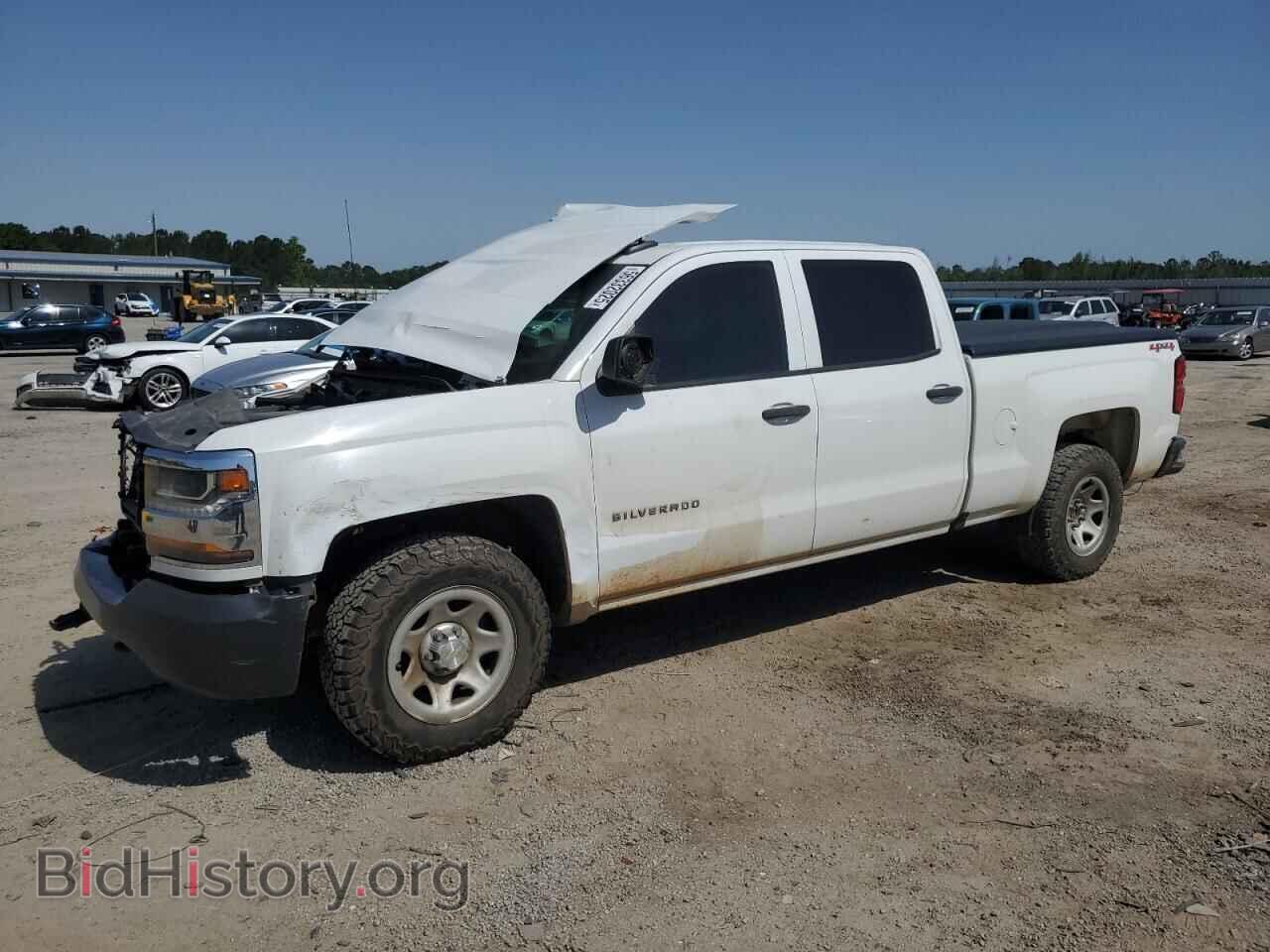 Photo 1GCUKNEC7HF148229 - CHEVROLET ALL Models 2017